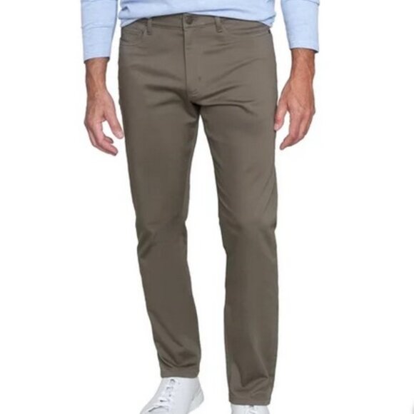 English Laundry Men's 5 Pocket Straight Fit Pant NWT - Picture 1 of 4